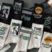 Unisex Cotton socks for men, mid length socks with anti odor letters, Instagram trendy midsole, student sports basketball_maomaolike.com