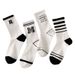 Unisex Socks Female ins Hipster high appearance level Mid-tube socks Student Sport Mid-tube socks couple socks_maomaolike.com