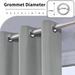 New Waterproof Curtains For Patios And Gardens—outdoor Balcony Blackout Curtains That Shield Against Rain, Sun, And Light._maomaolike.com