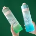 650ml Outdoor Sport Fitness Water Cup Large Capacity Spray Bottle BPA Free Drinkware Travel Bottles_maomaolike.com