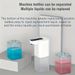 14oz Automatic Foam Soap Dispenser - USB Rechargeable Touch-Free With Smart Sensor For Bathroom & Kitchen, Modern Home Essential_maomaolike.com
