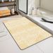 Bathroom Mat Toilet Mat Shower Mat Entrance Rug Absorbent Non-Slip Mat Soft Quick-Dry Machine Washable_maomaolike.com