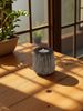 1pc European And American Classical Style Cup Candle Holder Ancient Century Halloween Decorative Ornaments Wood Shape Candle Holder_maomaolike.com