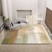 Living Room Rug Large Size Gorgeous Gold Frame Design Bedroom Rug Plush Thickened Machine Washable Thickened Underlay Interior Decorative Rug_maomaolike.com