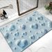 Bathroom Mat Toilet Mat Shower Mat Entrance Rug Absorbent Non-Slip Mat Soft Quick-Dry Machine Washable_maomaolike.com
