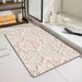 Bathroom Mat Toilet Mat Shower Mat Entrance Rug Absorbent Non-Slip Mat Soft Quick-Dry Machine Washable_maomaolike.com