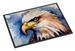 Eagle Doormat Front Door Mat Indoor Outdoor Rugs For Entryway, Non Slip Washable Low Pile, 24H X 36W_maomaolike.com