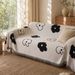 Chenille Full Coverage Cover Simple Elegant One Piece Sofa Cushion Suitable For All Seasons Home Textile_maomaolike.com