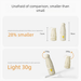 Compact Pocket For Women 50% Off Black Coating Sun UV Protection Portable Folding Capsule Custom Wholesale Umbrella_maomaolike.com