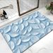 Bathroom Mat Toilet Mat Shower Mat Entrance Rug Absorbent Non-Slip Mat Soft Quick-Dry Machine Washable_maomaolike.com