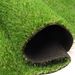 3FT *32FT Artificial Turf, Professional Dog Mat Large Turf Outdoor Carpet Terrace Pet Lawn, Artificial Carpet With Drainage Holes(Grass Height 0.78 Inches/2cm)_maomaolike.com