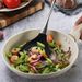 Non Stick Special Silicone Shovel, Heat-resistant Household Stir Fry Kitchenware Set, Soup Spoon Frying Shovel Does Not_maomaolike.com