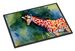 Giraffe Doormat Front Door Mat Indoor Outdoor Rugs For Entryway, Non Slip Washable Low Pile, 24H X 36W_maomaolike.com