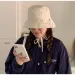 Hot Sale Korean Lace-up Fisherman Women Ins Blogger Lightweight Windbreak Rope Sunshade Basin Sun Bucket Hat_maomaolike.com