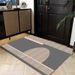 Living Room Rug Large Size Rug Abstract Geometric Pattern Bedroom Rug Plush Pile, Washable Thickened Underlay Bedside Rug Home Decor Rug_maomaolike.com