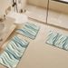 Bathroom Mat Toilet Mat Shower Mat Entrance Rug Absorbent Non-Slip Mat Soft Quick-Dry Machine Washable_maomaolike.com