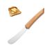 Kitchen Gadget Wooden Long Handled Butter Spatula_maomaolike.com