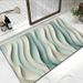 Bathroom Mat Toilet Mat Shower Mat Entrance Rug Absorbent Non-Slip Mat Soft Quick-Dry Machine Washable_maomaolike.com