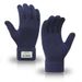 Iwarm Love Men's Women's Knitted Touch Screen For Winter Outdoor Cold Protection And Warmth With Velvet Jacquard Gloves_maomaolike.com