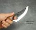 Forged Small Kitchen Boning Knife_maomaolike.com