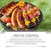 Jakehoe Grill Cleaner Spray Cleans And Removes Oils And Stains Portable Outdoor Grill Cleaner_maomaolike.com