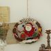 Cross-Border Exclusive Welcome Sign Door Hanging Wooden Old Man Snowman Pendant Christmas Wall Decoration_maomaolike.com