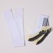 Unisex Football Socks Thickened Middle Tube Anti slip Adhesive Socks Leg Protection Set Soccer Grip Socks Set_maomaolike.com