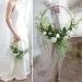 10Pcs Practical Dream Catcher Ring Round Wooden Bamboo Hoop DIY Crafts Tools Floral Hoop Bamboo Ring 10 13 15 18 20 23 27 30cm_maomaolike.com
