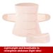 Postpartum Abdominal Belt Made of Pure Cotton Gauze Used for Tying The Abdomen and Used for Repairing and Shaping The Abdominal Belt of Pregnant Women_maomaolike.com