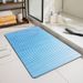 Bathroom Mat Toilet Mat Shower Mat Entrance Rug Absorbent Non-Slip Mat Soft Quick-Dry Machine Washable_maomaolike.com