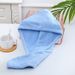 Back-to-School Daily Necessities Small Grocery College Dorm Goodies For Girls Quick-Dry Hair Home Female Dormitory_maomaolike.com