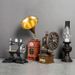 Vintage Nostalgic Creative Home Decor Small Ornaments Crafts Living Wine TV Cabinet Modern Room Desktop Decorations_maomaolike.com