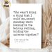 Literary Quote Painting Poster, Minimalist Black-and-White Typographic Poster, Inspirational Classic Literary Quote Design, Ideal For Bedroom, Living_maomaolike.com