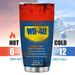 20 Oz Personalized Mug With Leak Proof Lid Insulated Glass/Double Wall Perfect For Hot/Cold Drinks In All Seasons_maomaolike.com