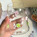 Creative Rose Glass Cup, Niche High-value Juice Milk Tea Cup, Exquisite Cup, Large Capacity Water Cup With Straw_maomaolike.com