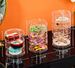 1pc Stylish & Large Capacity 3/4/5 Layers Rotating Jewelry Storage Box For Women, Transparent Desktop Organizer Dust-proof Hair_maomaolike.com