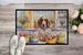 Decorating Easter English Setter Doormat Front Door Mat Indoor Outdoor Rugs For Entryway, Non Slip Washable Low Pile, 24H X 36W_maomaolike.com
