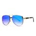 Sunglasses Anti-glare anti-UV polarizer Couple sunglasses_maomaolike.com