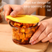 Glass Pickle Mini With Lid Bowl Sealed Fresh-Keeping Small Vegetable Kitchen Food-Grade Divided Storage Box_maomaolike.com