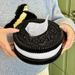 Creative Simple Oreo For Home Living Room Bedroom Desktop High-end Tissue Box Decorative Ornament_maomaolike.com
