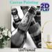 Beer Bottle Themed Painting Poster, Monochrome Close-up Of Beer Bottles With Frothy Bubbles Poster, Sleek Minimalist Artwork, Ideal For Home Bar_maomaolike.com