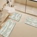 Bathroom Mat Toilet Mat Shower Mat Entrance Rug Absorbent Non-Slip Mat Soft Quick-Dry Machine Washable_maomaolike.com