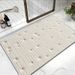 Bathroom Mat Toilet Mat Shower Mat Entrance Rug Absorbent Non-Slip Mat Soft Quick-Dry Machine Washable_maomaolike.com