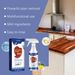 Jue Fish Multi-Function Cleaning Spray, Kitchen Heavy Oil Tile Stains Multi-Effect Cleaning Household Cleaner_maomaolike.com