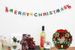 30cm Christmas Wreath, Artificial Flower Wreath For Shop Windows And Doors, Christmas Decorations For Shopping Malls._maomaolike.com