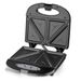 European-style Household Double-sided Heating Sandwich Maker, Multi-functional Toaster And Waffle Maker For Breakfast_maomaolike.com