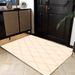Living Room Rug,Large Rug,Oversized, Gold Leaves Design,Bedroom Rug,Soft And Thick, Machine Washable, Thickened Rug, Bedside Rug,Decorative Indoor Rug_maomaolike.com
