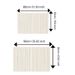 Bathroom Mat Toilet Mat Shower Mat Entrance Rug Absorbent Non-Slip Mat Soft Quick-Dry Machine Washable_maomaolike.com
