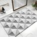 Bathroom Mat Toilet Mat Shower Mat Entrance Rug Absorbent Non-Slip Mat Soft Quick-Dry Machine Washable_maomaolike.com