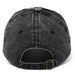 Unisex PAPA embroidered washed Sun Protection Sun hat men's and women's outdoor sports fishing sun shade baseball cap_maomaolike.com